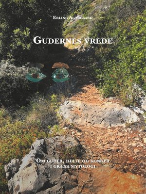 cover image of Gudernes vrede